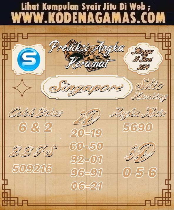SYAIR SGP VIP